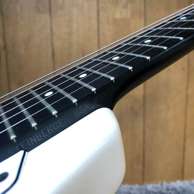 Steinberger GP-3SA White - Newburgh image 20