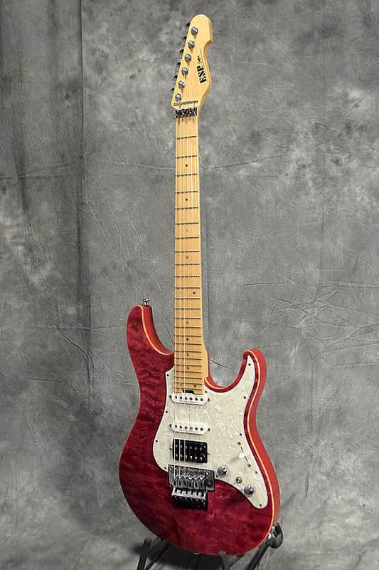 ESP Snapper-CTM 24 FR Magenta | Reverb