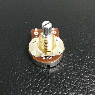Bourns Low Friction Pot 1 Meg Audio for Guitar PDB241 image 3