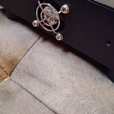 DV DV Mark Micro 50 Gold with footswitch 2020s - gold image 5