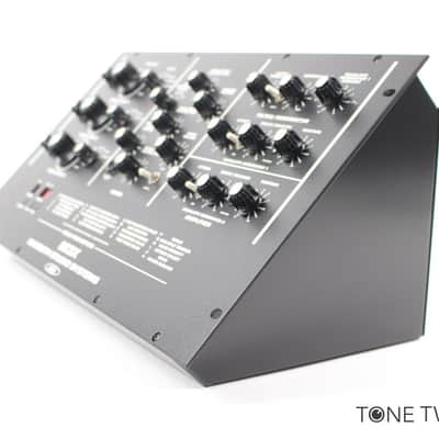 Macbeth Studio Systems M3x Synthesizer midi rack minimoog + VINTAGE SYNTH DEALER image 6