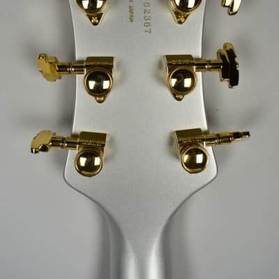 Gretsch G6136T LTD Silver Falcon 2020 Ultra-limited 3723gr image 14