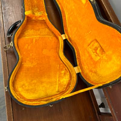 Gibson all original 1963 SG Jr, Polaris white image 14