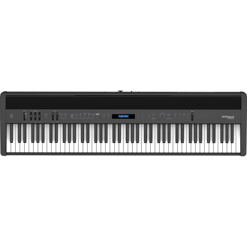 Roland FP-60X Portable Digital Piano (Black) image 1