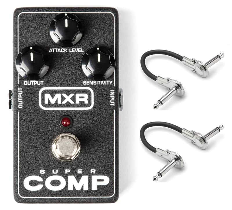 MXR M132 Super Comp Compressor | Reverb