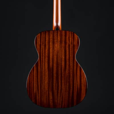 Bourgeois Touchstone OM Country Boy/TS Mahogany and Sitka Spruce NEW image 3