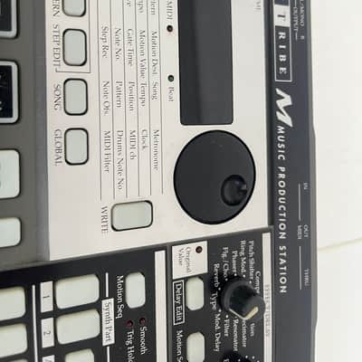 Korg Electribe-M EM-1 Music Production Station 2000s - Black image 15
