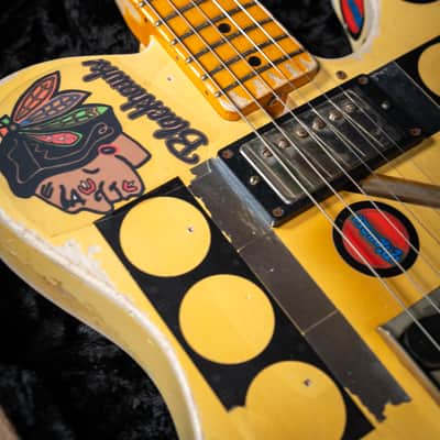 Fender Ltd Ed Terry Kath Telecaster Master Builder Dennis Galuszka (50-Piece Limited Run) 2022 - Relic image 19