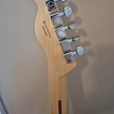 Fender Player Telecaster with Maple Fretboard 2018 - 2024 - 3-Color Sunburst - Modified (Updated details) image 4