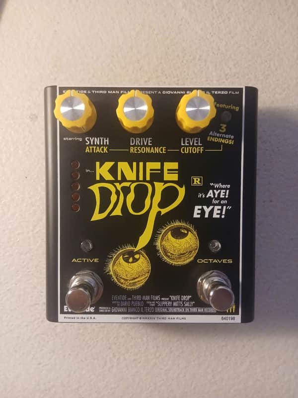 Eventide Third Man Hardware Knife Drop image 1