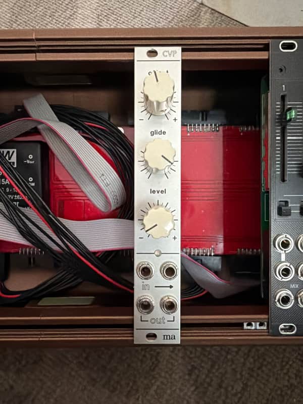 Manhattan Analog CVP