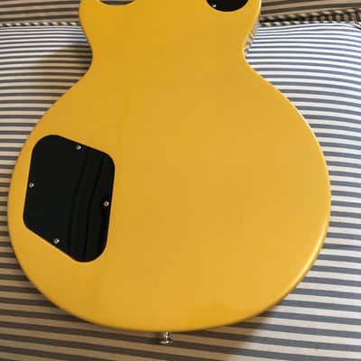 Gibson Les Paul Junior Special  Humbucker  –  Gloss "TV" Yellow - 2012 image 3
