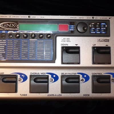 DigiTech GNX3 | Reverb