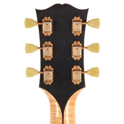 Gibson Custom Shop Historic 1957 SJ-200 Murphy Lab Light Aged Dark Natural (Serial #21096024) image 7