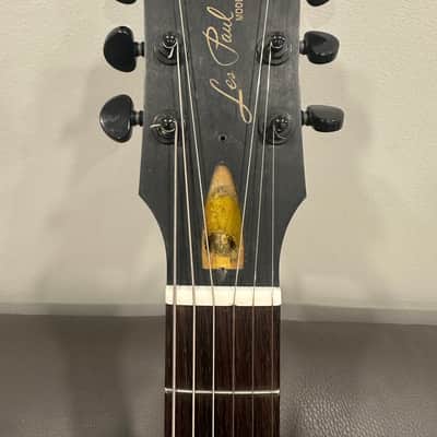 Gibson Les Paul BFG Transparent Ebony image 3