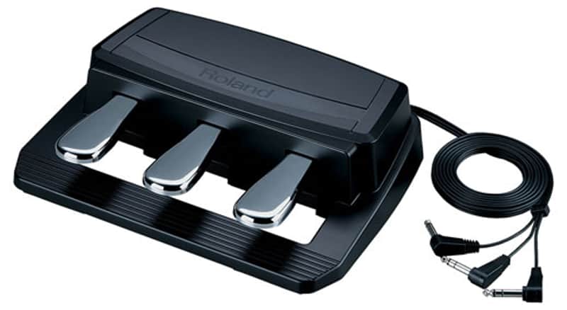 Roland RPU3 3 Pedal Control For Roland Keyboards image 1