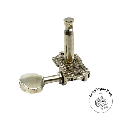 Alvarez Guitar Tuning Key Set For Steel String (6 pcs) - Nickel image 3