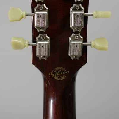 2009 Gibson Custom 50th Anniversary '59 ES-335 VOS Sunburst w/OHSC image 6