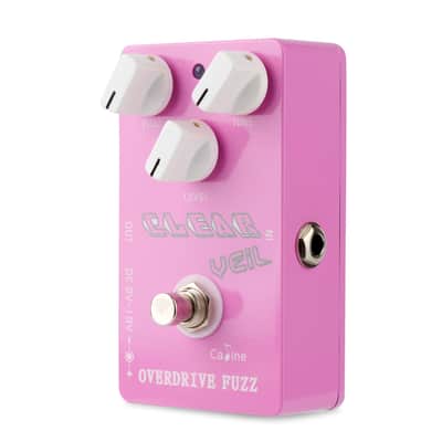 Caline CP-32 Clear Veil Overdrive/Fuzz