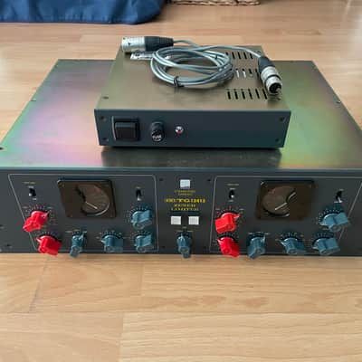 Chandler Limited TG12413 Zener Limiter with PSU 2010s - Blue image 4