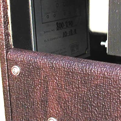 Tone King Metropolitan Half Stack (Head  &  Cab)  circa 2011 (Rare!) imagen 8