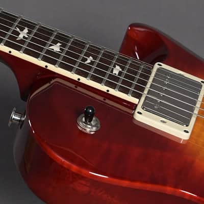 PRS S2 McCarty 594 Singlecut Dark Cherry Sunburst 2022 image 4