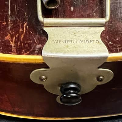 1928 The Gibson L-4 Archtop Acoustic Guitar Sunburst image 13