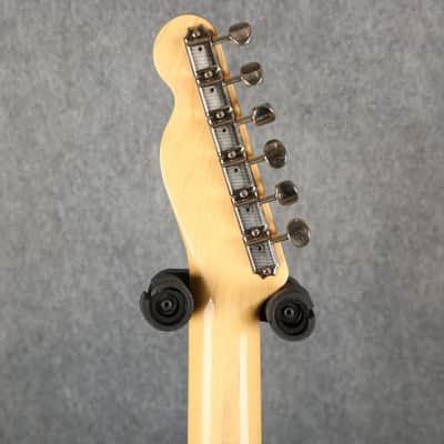 Fender Albert Collins '66 Telecaster MIJ 2010 - Natural image 6