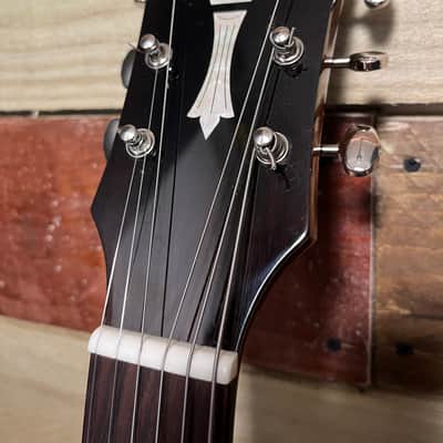 Guild Westerly Collection M-120L Left-Handed 2024 Solid Mahogany image 12