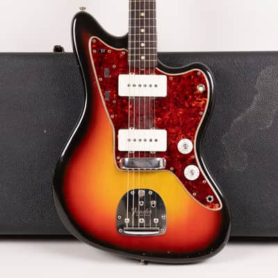 1965 Fender Jazzmaster, Sunburst image 1