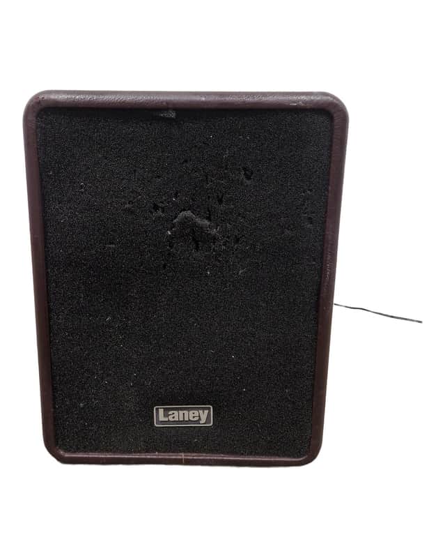 Laney A-FRESCO - Amplifier no Battery Pack - Brown - Good image 1
