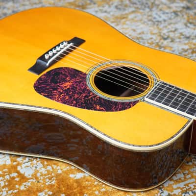 Martin D45 Marquis image 9