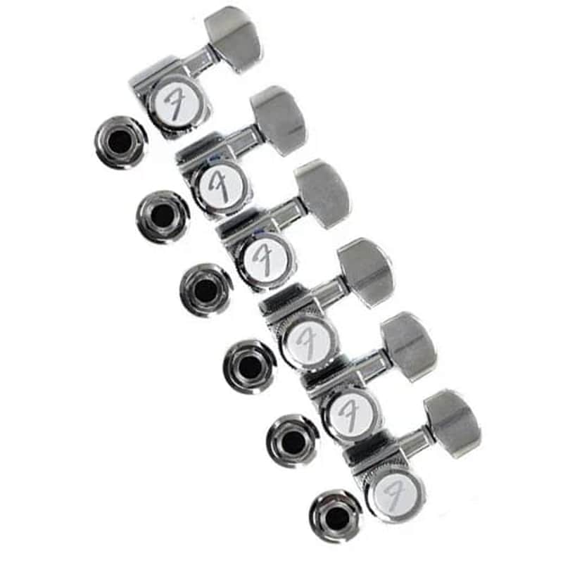Photos - Guitar Fender 0990818100 Chrome 