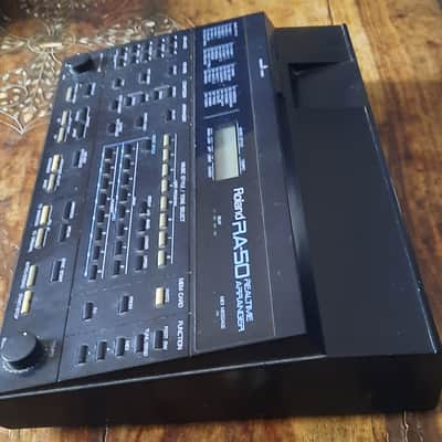 Roland RA-50 Realtime Arranger 1990s Japan image 5