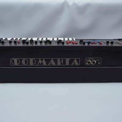 Formanta EMS-01 rarest soviet analog synthesizer polivoks plant image 14