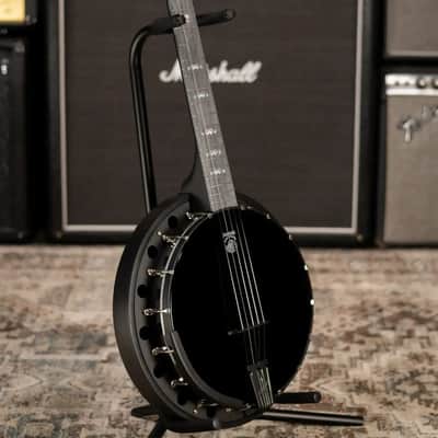 Deering Goodtime Blackgrass Special 5-String Banjo - Black Stain imagen 12
