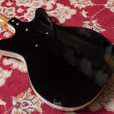 Danelectro 59 - Black Second Hand image 21
