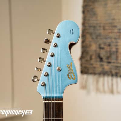 Elliott Peter Stroud Tone Master with Rosewood Fingerboard in Lake Placid Blue - 2022 image 5