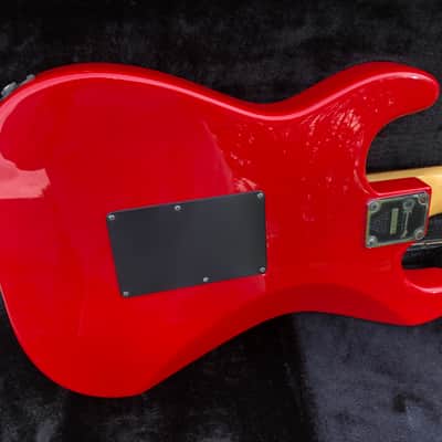 Charvel Model 3 Electric Guitar w Hard Shell Case image 10