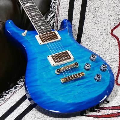 2024 Paul Reed Smith PRS S2 Series McCarty 594 with 58/15 LT Pickups Lake Blue 7.30 LBS image 6