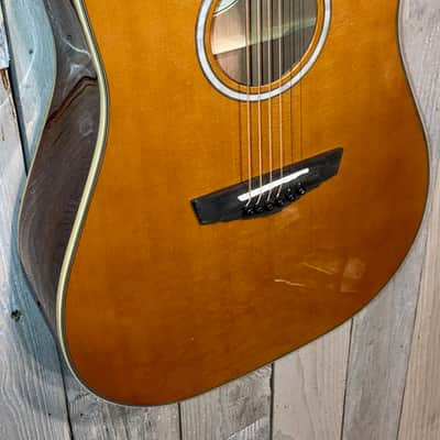 New D'Angelico Excel Bowery Vintage Natural, With Gigbag, Support Indie Music Shops, Buy Here image 4
