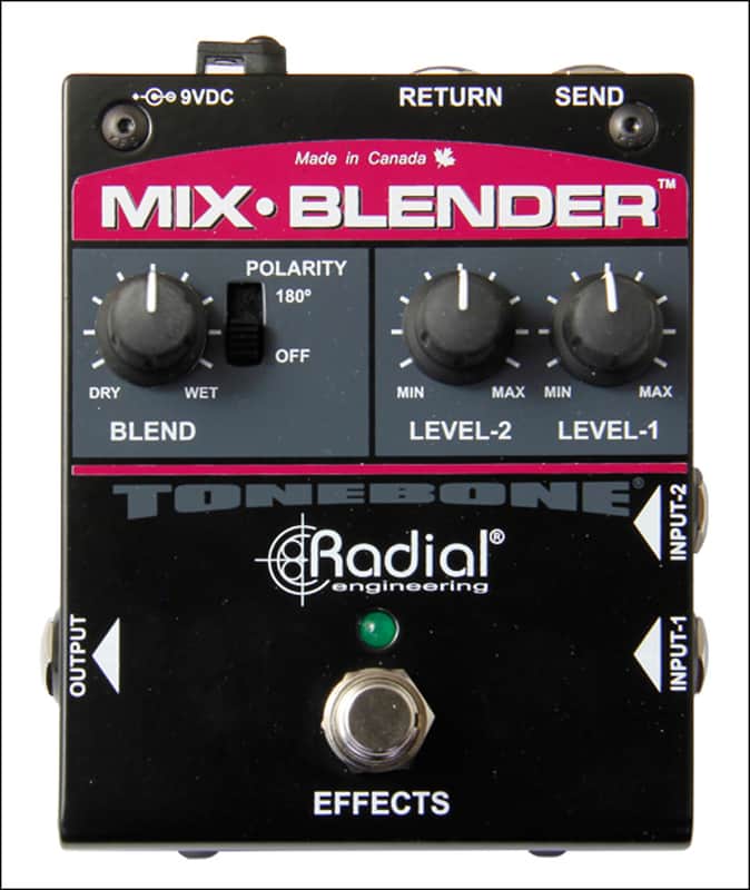 Radial Mix Blender image 1