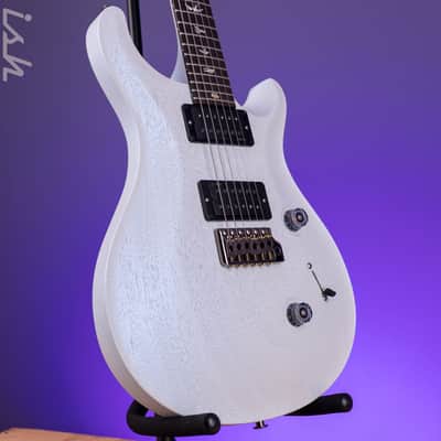 PRS Standard 24 Satin Pearl White - R&D Guitar image 3