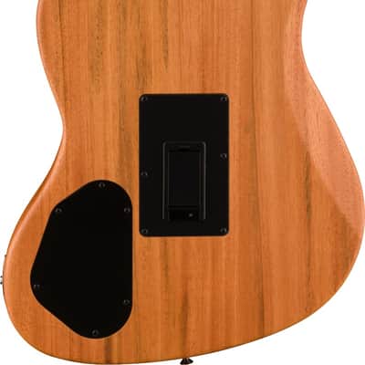 Fender Acoustasonic Player Jazzmaster 2022 - Present - 2-Color Sunburst image 2