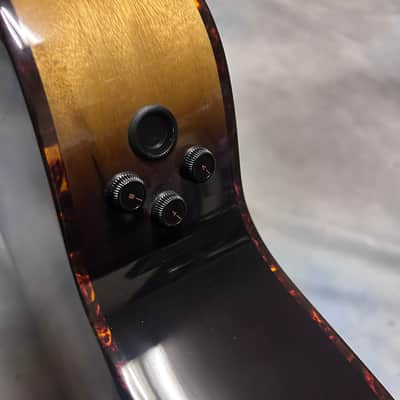 Breedlove Artista CA Burnt Amber CE Spruce-Myrtlewood w/OHSC image 6