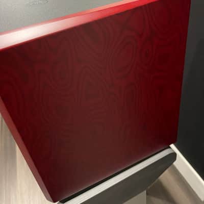 Focal Solo6 ST6 Active Studio Monitor (Pair) 2022 - Present - Red - Flawless Showroom Units image 11
