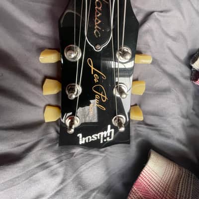 Gibson Les Paul Classic 2014 - Tobacco Burst image 8