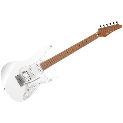 AZ2204-PW Prestige Pearl White + Etui Ibanez image 2