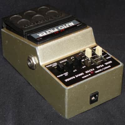 Maxon Japan AF-01 Auto Filter /Auto Wah 1980s image 7