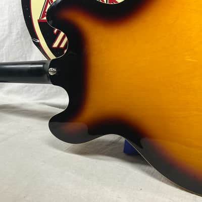 Epiphone Casino VS Hollow Body Electric Guitar image 14